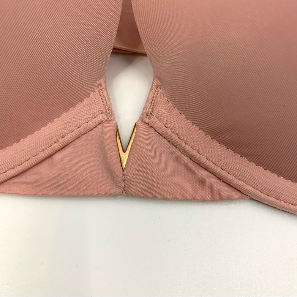 Victoria’s Secret Sexy Illusions Push-up Bra in Dusky Pink - Picture 3 of 14